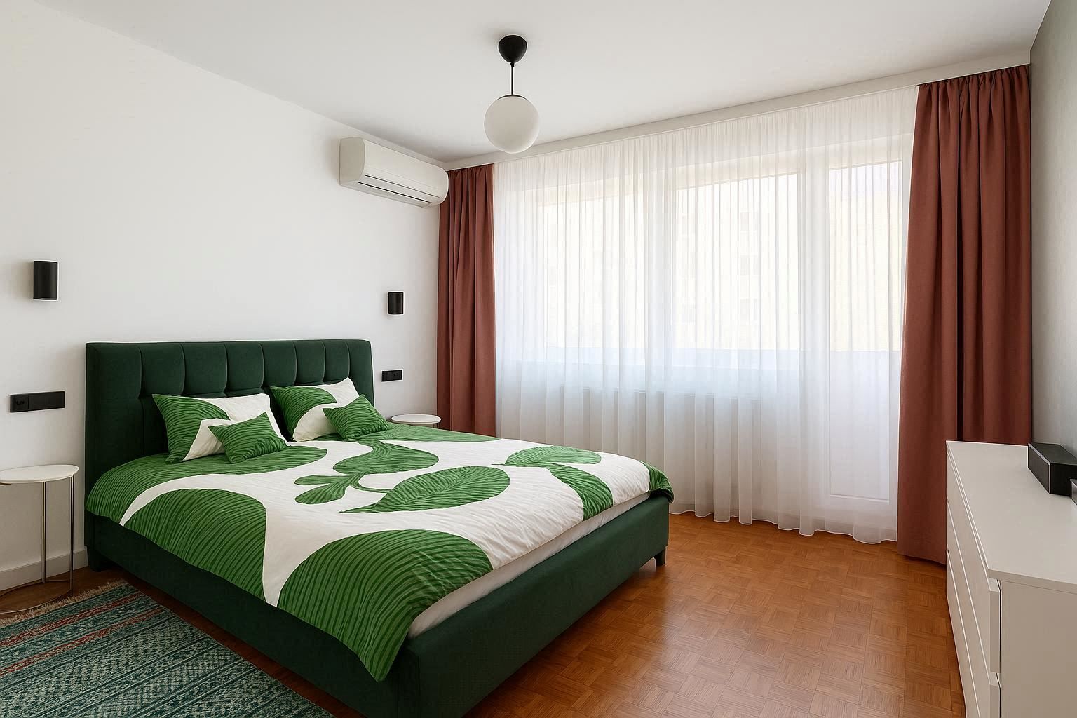 Apartament superb 2 camere, Parcul Cismigiu, Sala Palatului, bloc solid - Poză 3