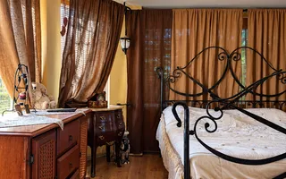 CASĂ CU PISCINĂ, SAUNĂ ȘI VEDERE PANORAMICĂ – TOHATIN - Poză 37