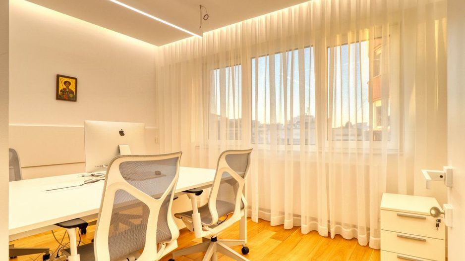 Spatiu Comercial/Birouri Ultramodern 230mp Aviatorilor - Poză 8