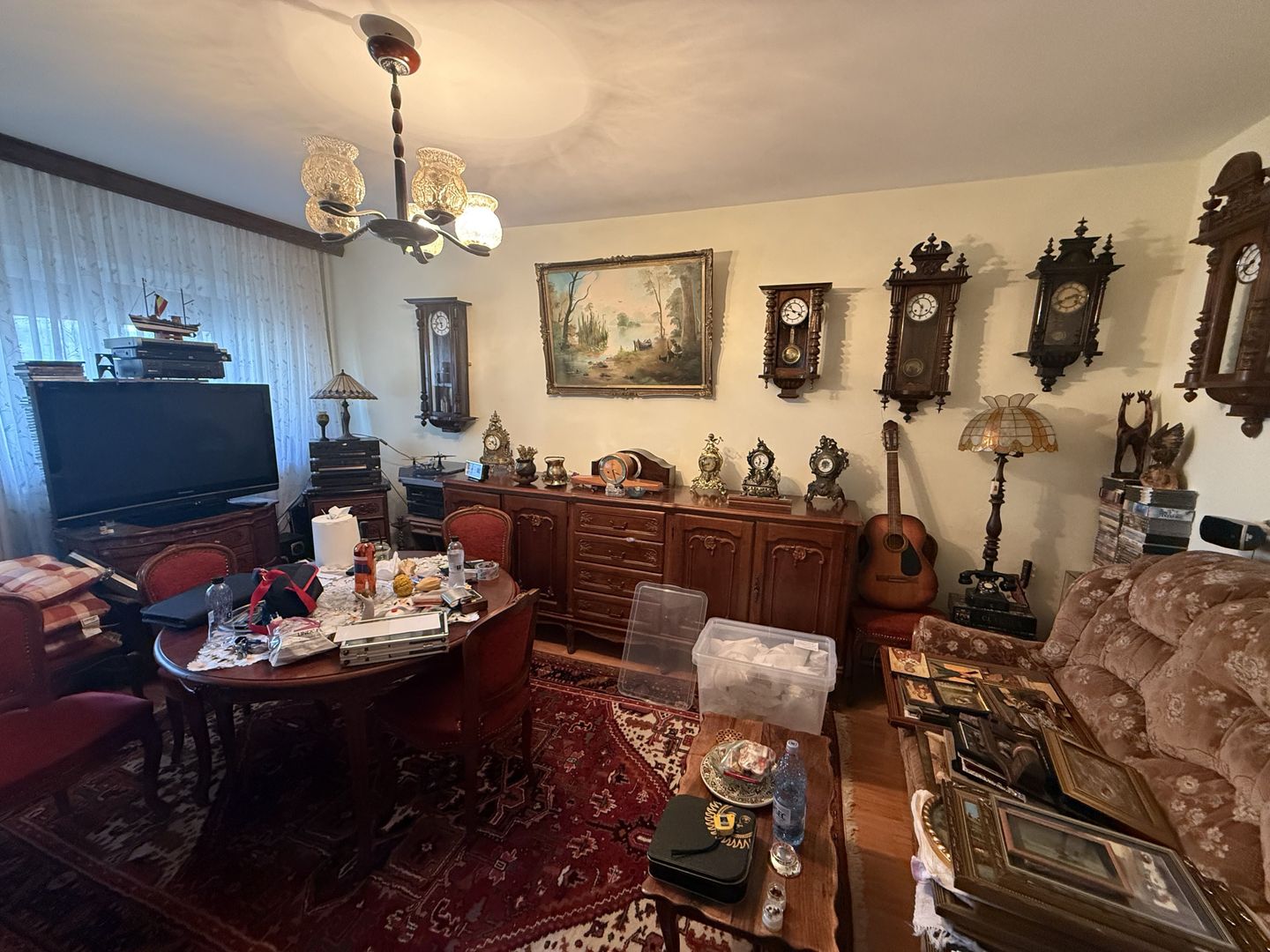 Apartament 3 camere - 2 balcoane - 72 mp șoseaua Pantelimon - Poză 1