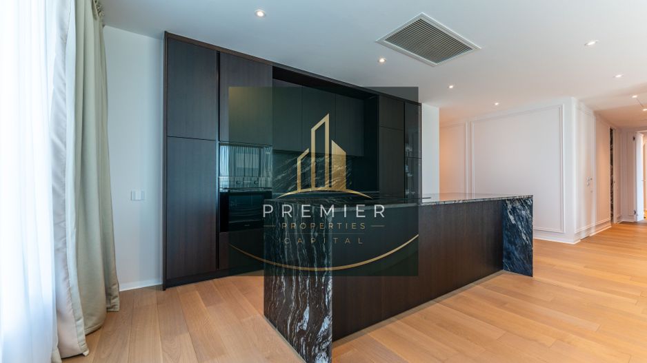 One Mircea Eliade | Apartament 4 Camere Lux | 3 Băi | 2 Parcări Subterane - Poză 10