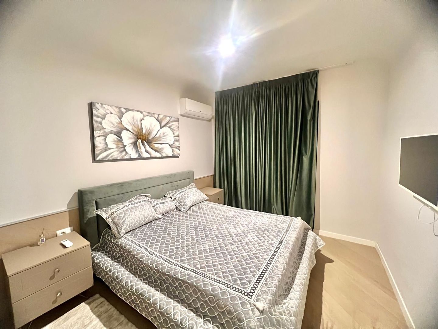 Apartament de inchiriat 2 camere cu parcare inclusa | Pipera - Poză 5