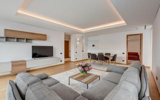 Inchiriere - apartament - 4 camere+terasa+loc parcare - Primaverii - Poză 3