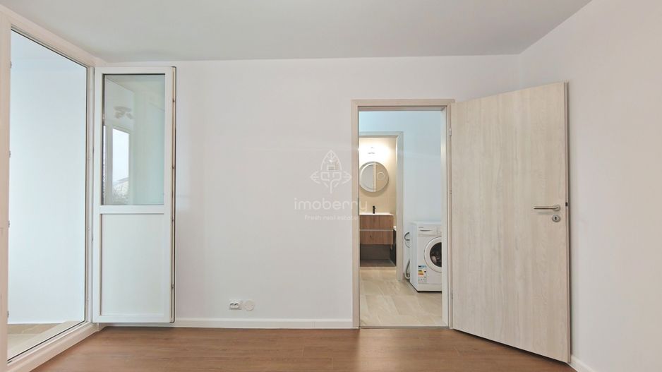 3 camere | Militari | Etaj 1/4 | Renovat 2025 | Vedere spre zona de case - Poză 11