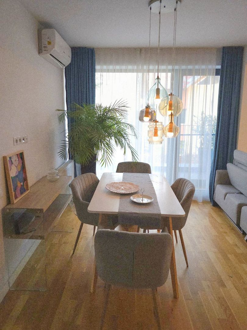 Închiriere Apartament 3 Camere 86mp | Bloc boutique  | Terasa 14mp - Poză 4