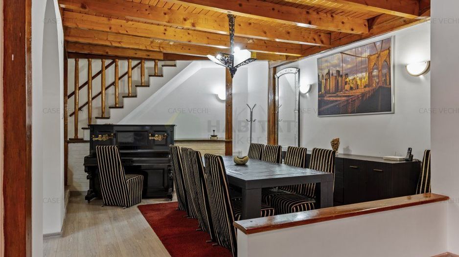 Închiriere Vila Premium cu piscina în Zona Herăstrău, Lângă Ambasada Chinei - Poză 14