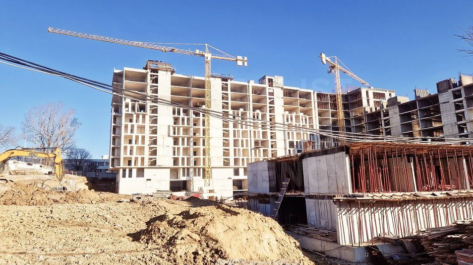 Vânzare, apartament, 1 cameră, șos. Hâncești, Telecentru - Poză 5