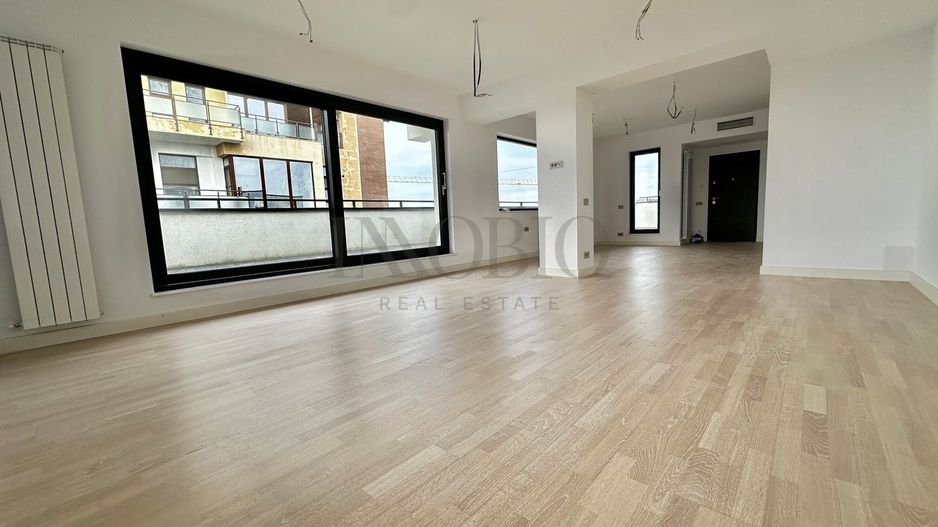 Penthouse 4 Camere | Terase 97 MP | Jolie Ville - Poză 1