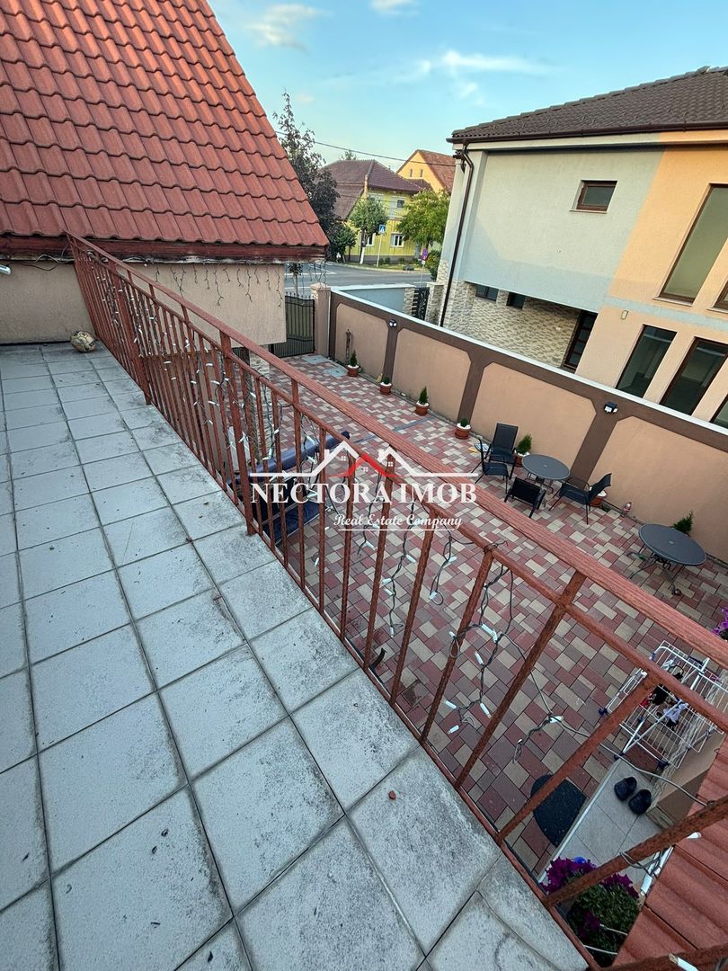 NECTORA IMOB-Casa cu 2 corpuri separate,Zona Calea Aradului-Iosia,415m - Poză 24