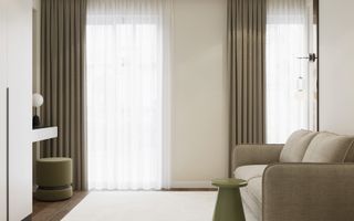 Apartament 3 camere de inchiriat nou în zona Armenească - Universitate - Poză 3