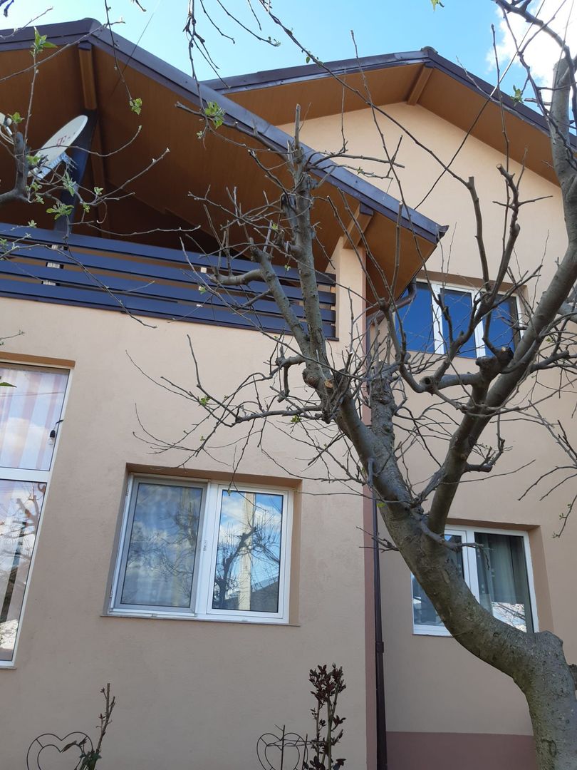 CASĂ individuală P+M, cu teren 1250 mp, zona Moara Grecilor; - Poză 9