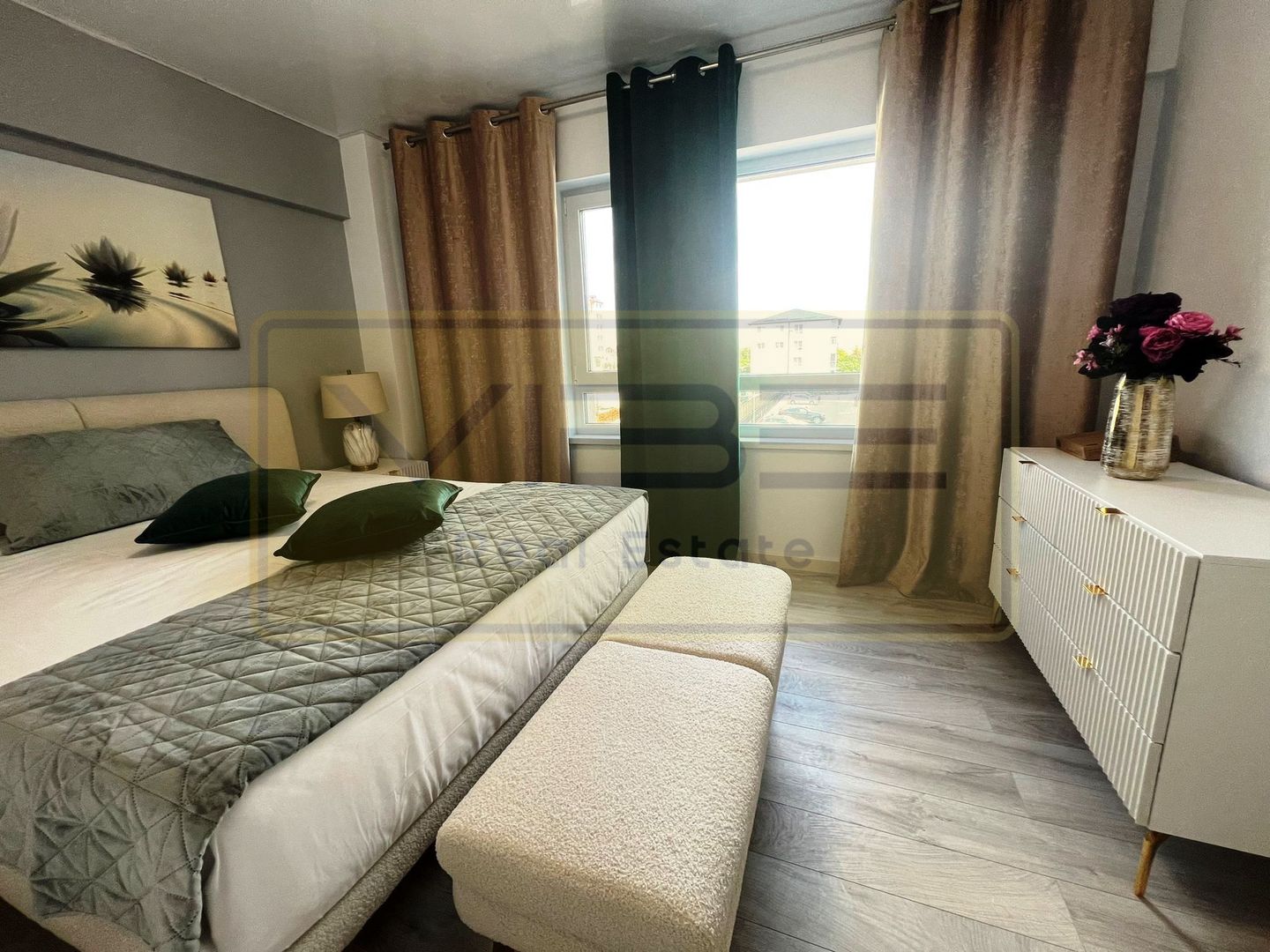 Apartament PREMIUM 3 camere + 2 locuri parcare Atrium Garden - Poză 18