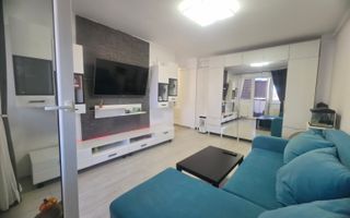 3 camere, mobilat și utilat | Militari Residence | Bloc 2018 - Poză 2
