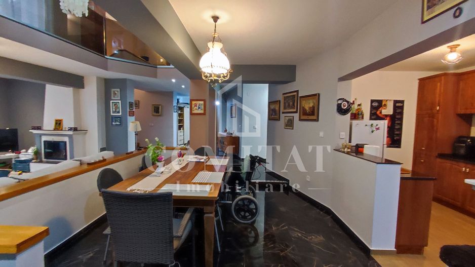 Casă individuală tip vilă | Ultrafinisată | 299mp | Cartierul Borhanci - Poză 6