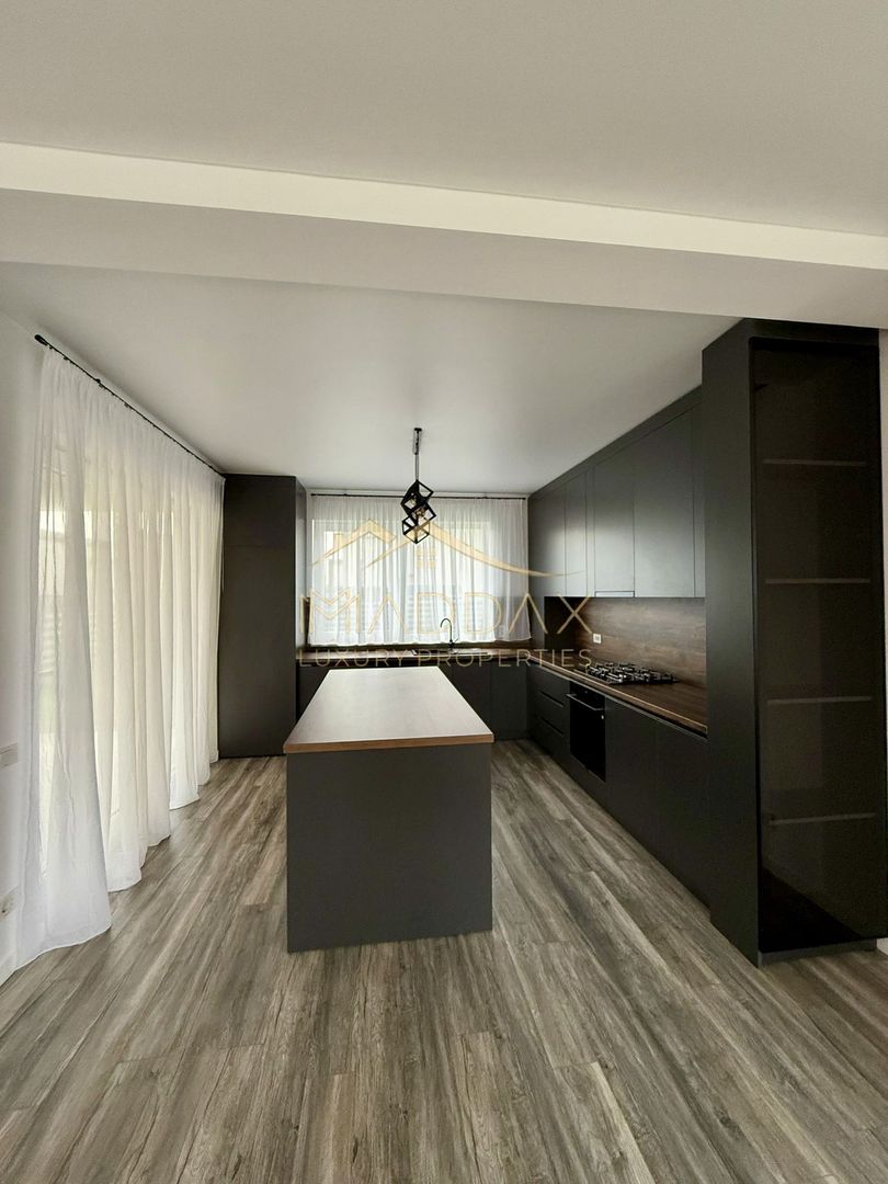 Vila individuala P+1 ***4 camere***curte proprie 380 mp//CORBEANCA - Poză 4