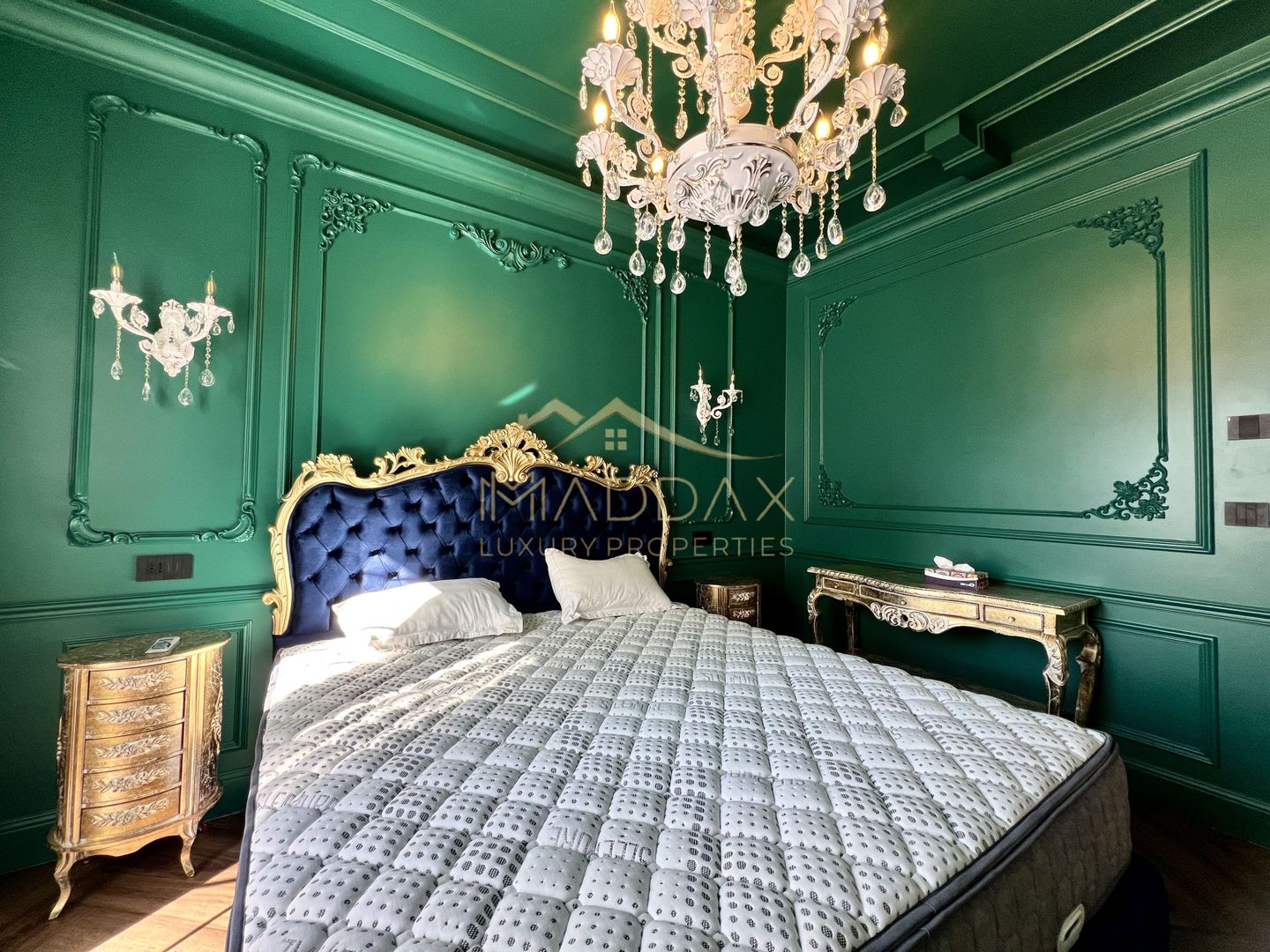 Apartament de Inchiriat | Dacia | 2 camere | Eleganta Stilului Clasic - Poză 9