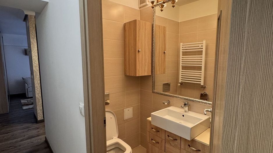 AP. 2 CAMERE BELVEDERE RESIDENCE,CENTRALA PROPRIE,PARCARE,MODERN - Poză 5