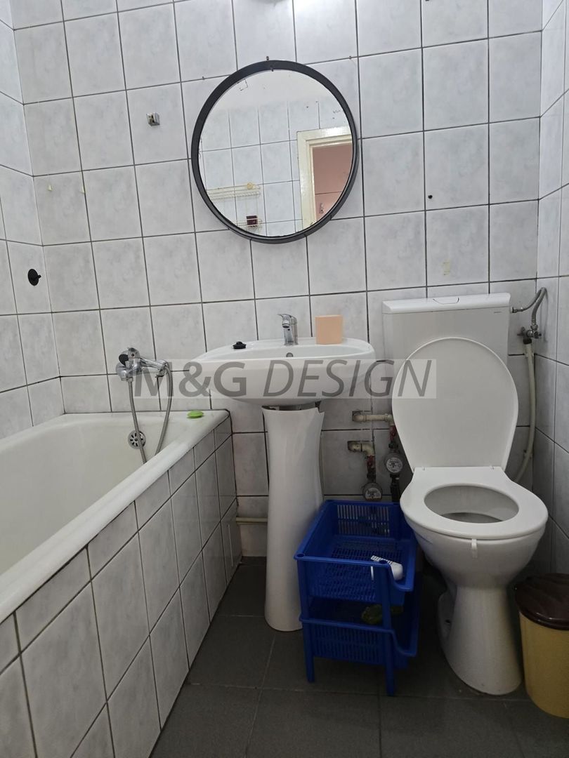 Circumvalatiunii, etaj 1, garsoniera de vanzare - Poză 6