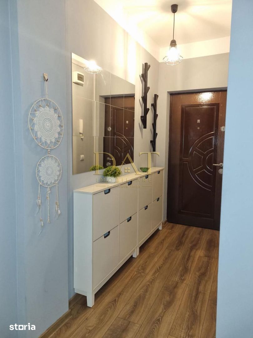 Apartament 1 camera Marasti | Ingrijit | Cu chiriasi | Bine conectat - Poză 10
