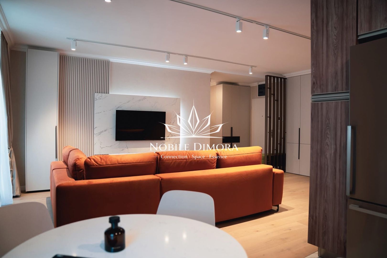 ISHO - Apartament premium cu 3 camere, 2 bai si parcare subterana - Poză 1