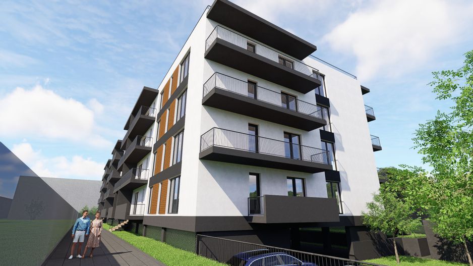 Garsoniera spatioasa -oferta lansare proiect Pallady - Poză 1