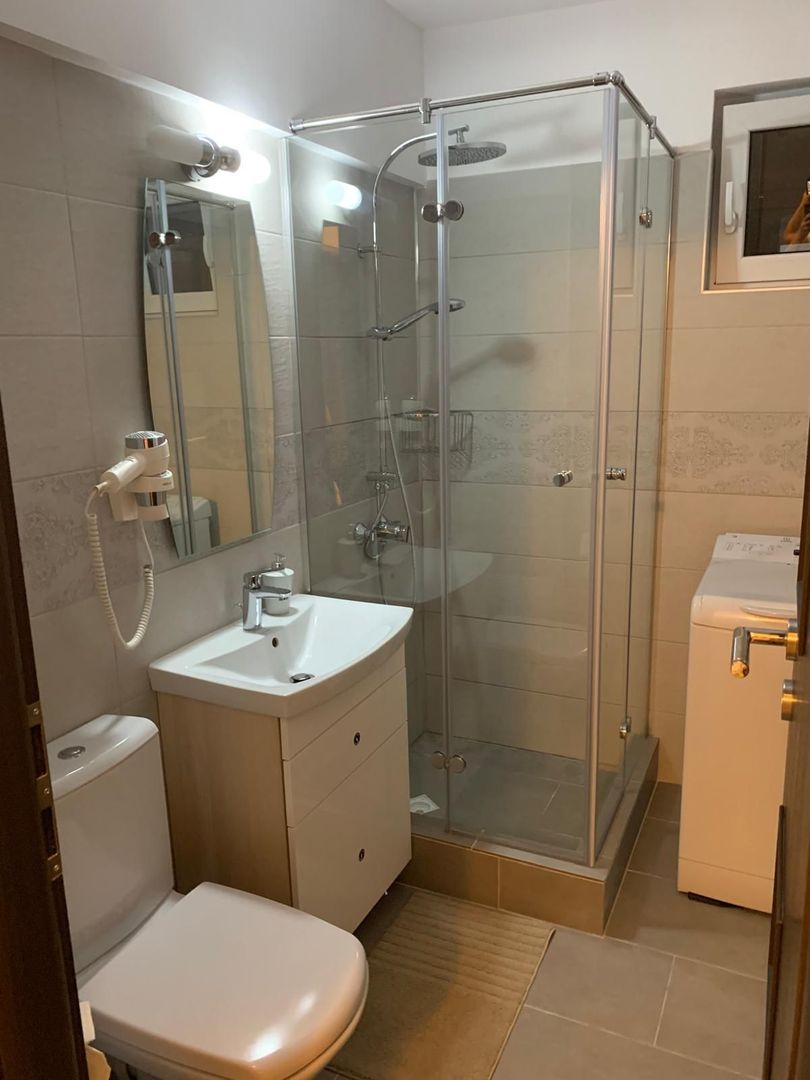 AP. 2 CAMERE-OBOR, BLOC REABILITAT, BUCATARIE INCHISA, MODERN - Poză 7