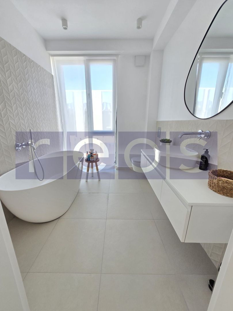 VANZARE VILA MODERNA | PIPERA | PANOURI SOLARE | CURTE PROPRIE | GARAJ | - Poză 8