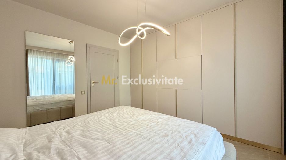 Prima inchiriere, 3 camere ultrafinisat, Intre Lacuri Residence - Poză 12