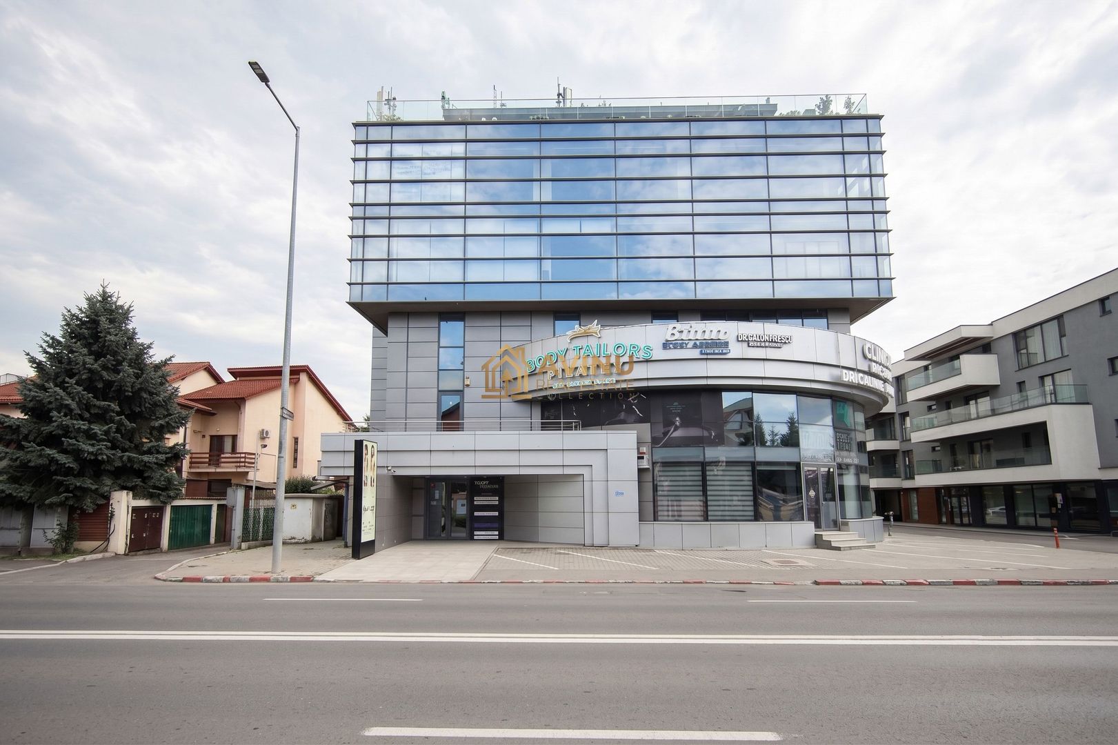 Clădire 5 Etaje, 4000mp în Iancu Nicolae | Comision 0% - Poză 2