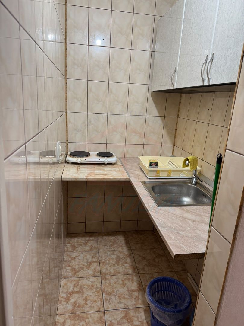 GARSONIERĂ DE ÎNCHIRIAT – ETAJ 2 | 250 €/LUNĂ - Poză 6