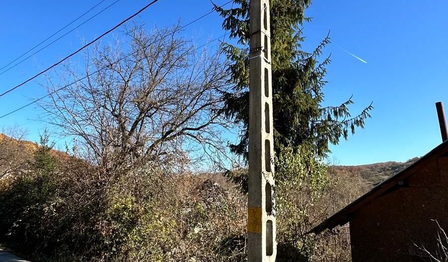 Teren de vanzare, zona montana, vedere panoramica, asfalt, utilitati - Poză 7