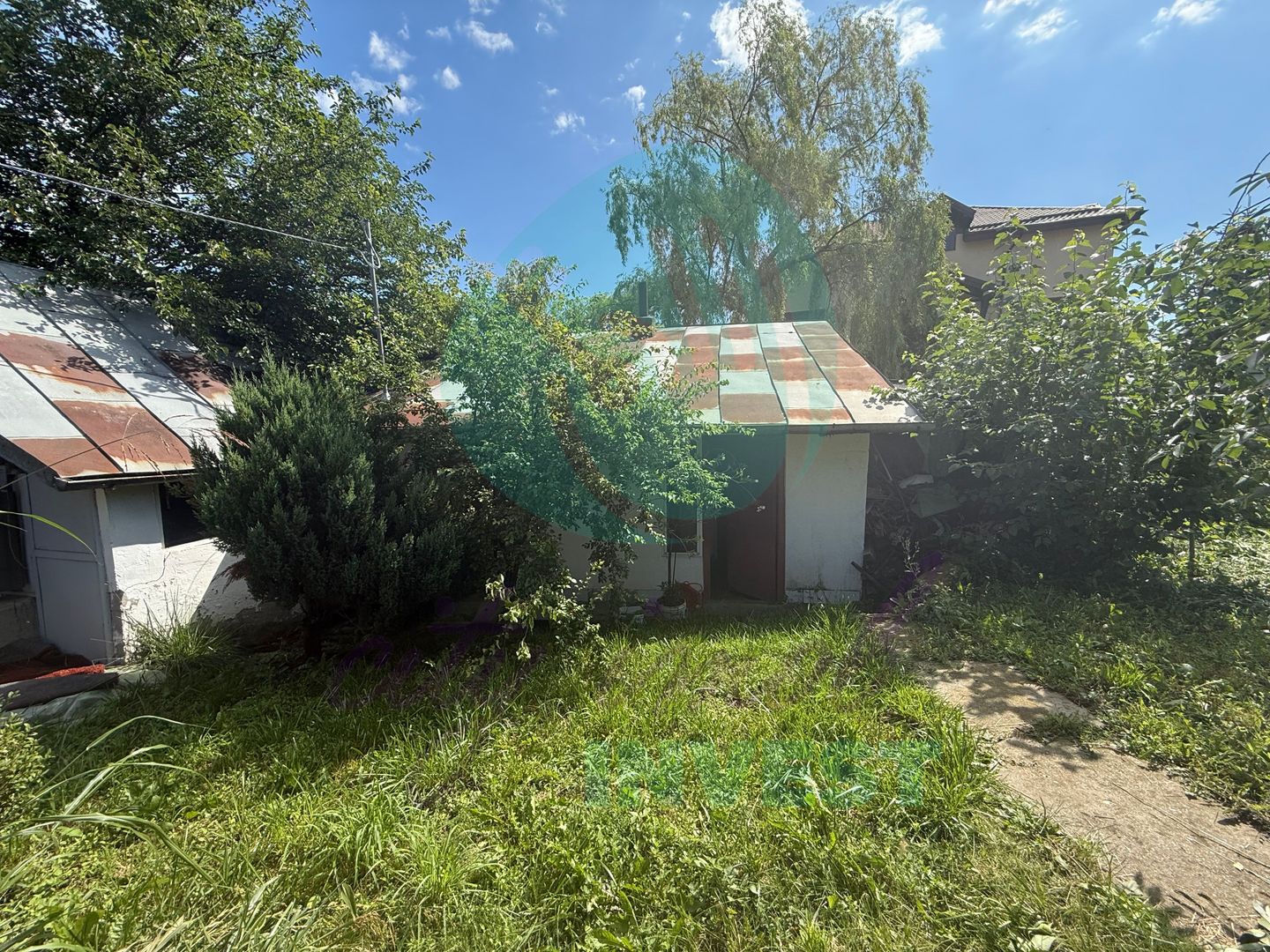 Casa MOARA DOMNEASCA cu teren 1000 mp - Poză 33