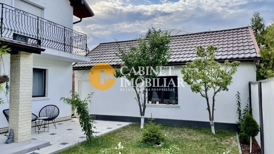 Vila 4 Camere - Valea Lupului - Poză 2