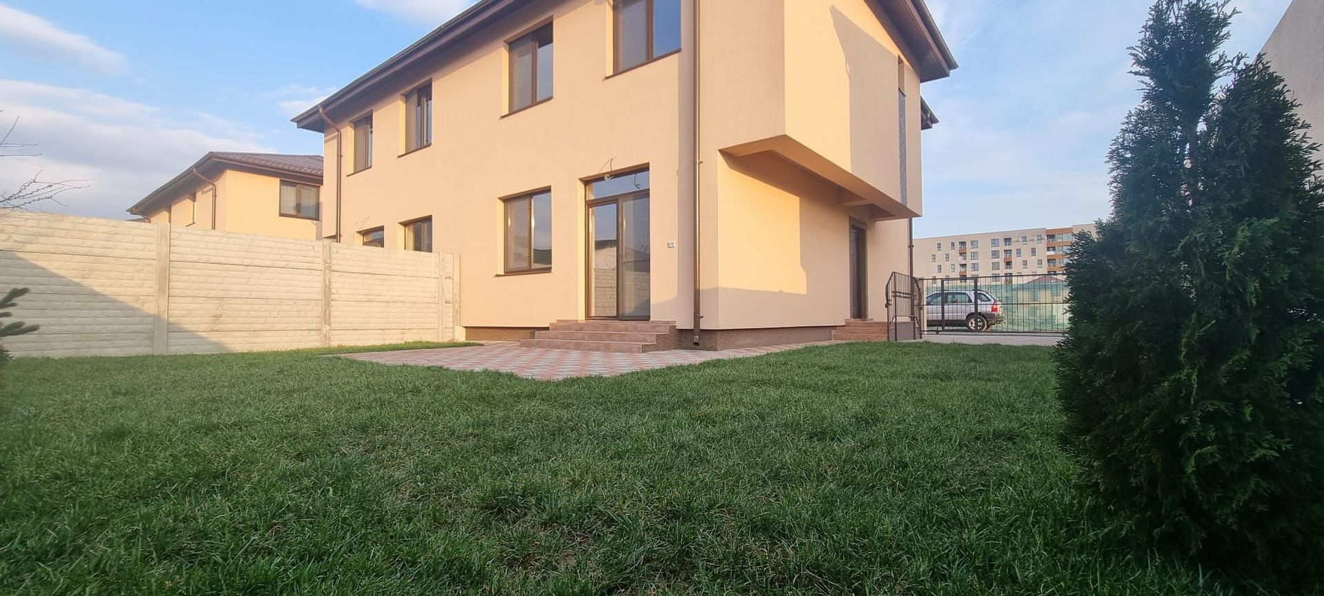 Complex modular de duplexuri – calitate, confort și comunitate - Poză 32