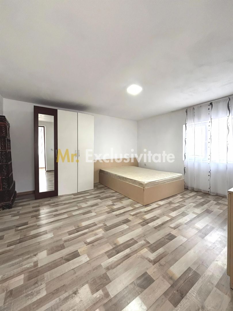 Casa în județul Argeș - Coșești de locuit sau casă de vacanță - Poză 15