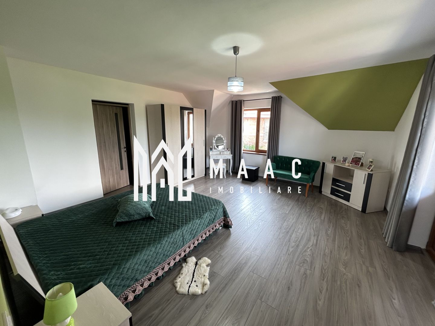 Casă individuală - 5 camere I Avrig  I Teren 1540 - Poză 13