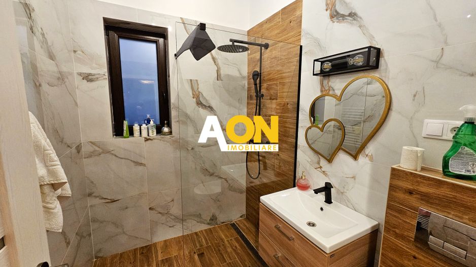 Casa 4 camere, 424 mp teren, partial mobilata, cartier Orizont - Poză 18