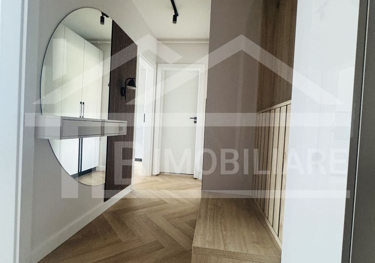 Apartament cu 2 camere, 75 mp, decomandat, Zona Verde Residence - Poză 6