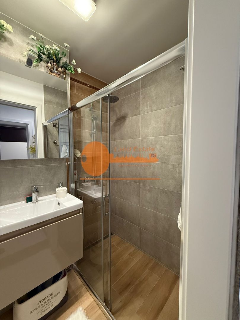 Garsonieră generoasă Politehnica - centrala proprie - Poză 12