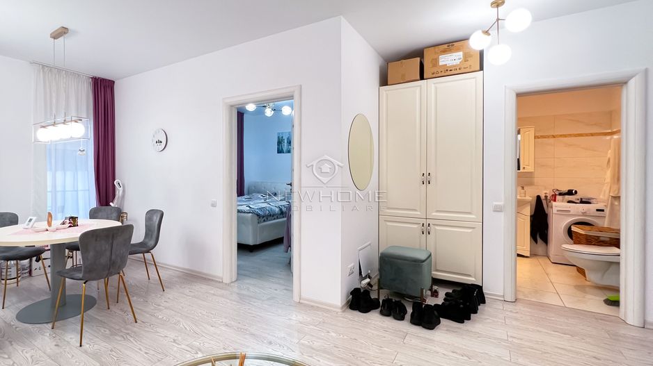 Apartament de vanzare 2 camere, zona Iulius Mall - Poză 9