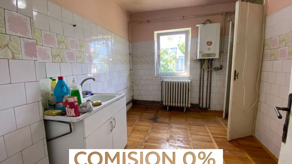 COMISION 0, Apartament 2 Camere, 50mp, Centrala Prop, Sagului, Kiriak - Poză 1