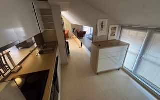 Penthouse, 3 camere, modern, parcare Manastur zona Campului, Mehedinti - Poză 2