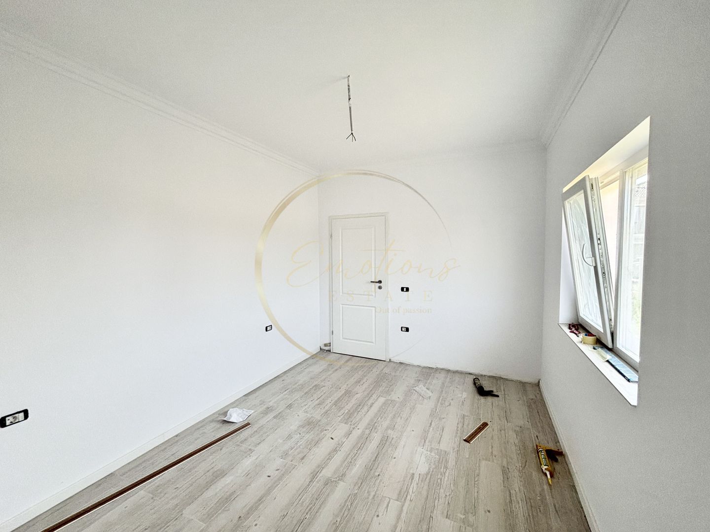 NOU | Duplex 4 camere | Parter | Decomandat - Mosnita Noua | Finisat la cheie - Poză 4