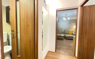 Garsoniera  moderna_mobilata si utilata***Bloc boutique//Piata Alba Iulia - Poză 18