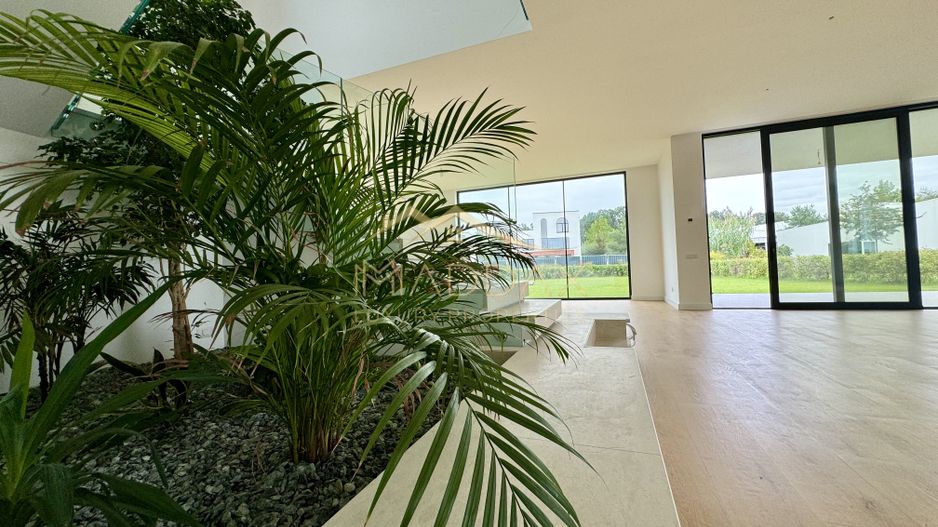 Vila Exclusivista in Mijlocul Naturii *959mp teren*/ 420mpc / Balotesti - Poză 27