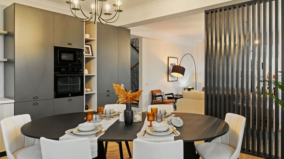 Vila individuala cu 4 dormitoare și 4 bai  |  Poluare 0  |  În NATURA - Poză 52