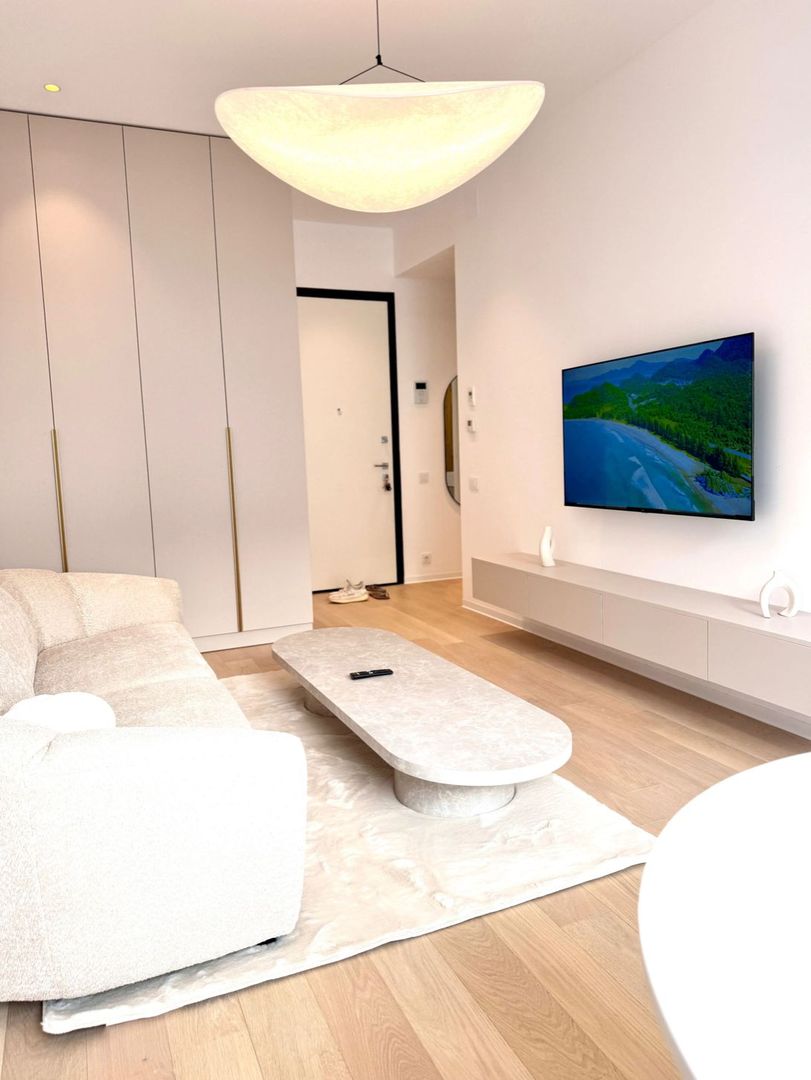 AP. 2 CAMERE- ONE LAKE CLUB, PET- FRIENDLY, CENTRALA PROPRIE, BLOC NOU - Poză 2