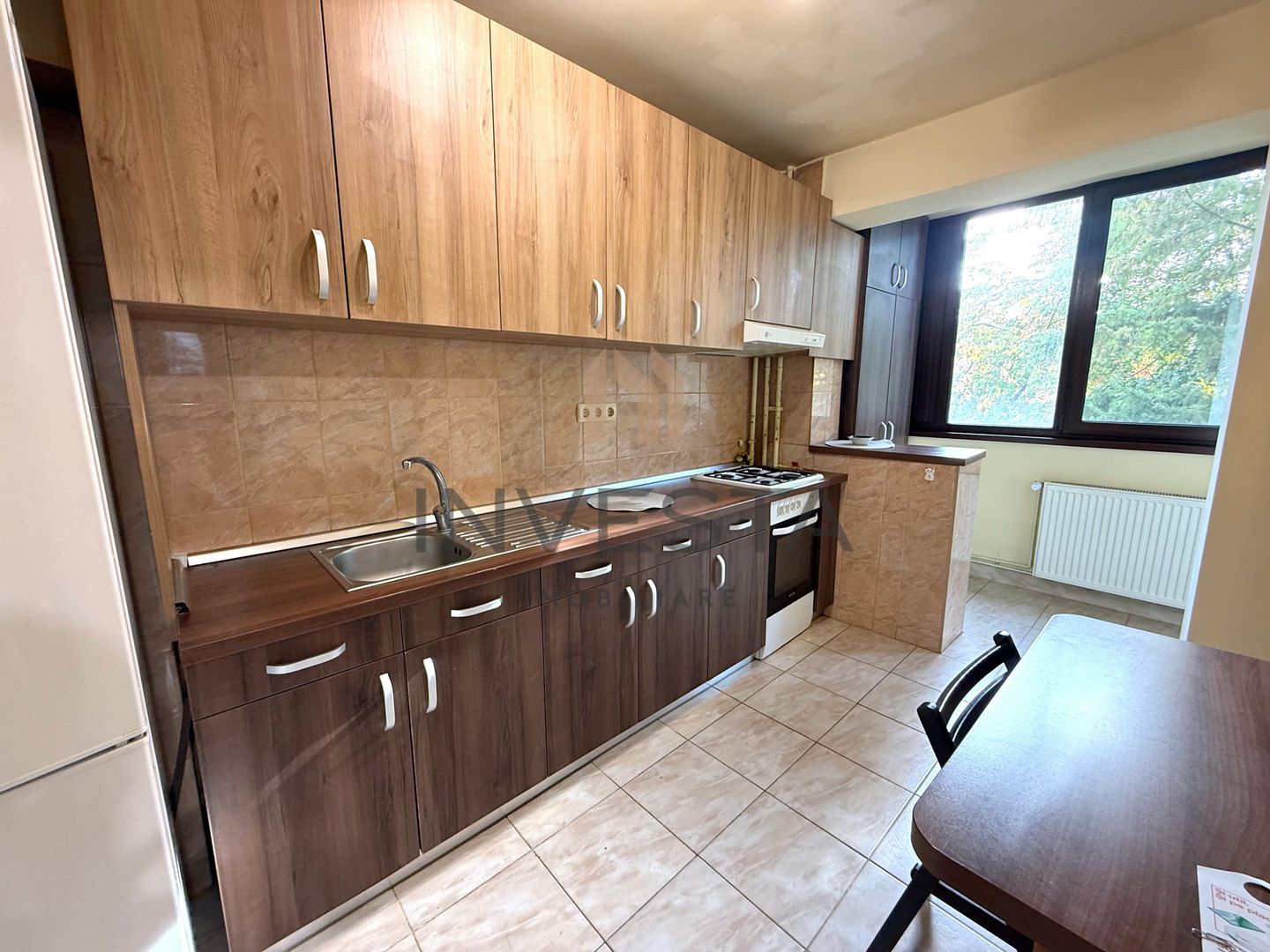 Apartament 3 camere decomandat, etaj intermediar, cartier Gheorgheni - Poză 3