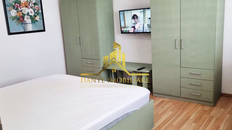 2 camere, decomandat, mobilat modern, parcare, Intre Lacuri - Poză 5