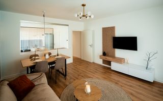 Apartament 2 camere, mobilat, aer conditionat (NCL-41D-Mi-ap.1) - Poză 6